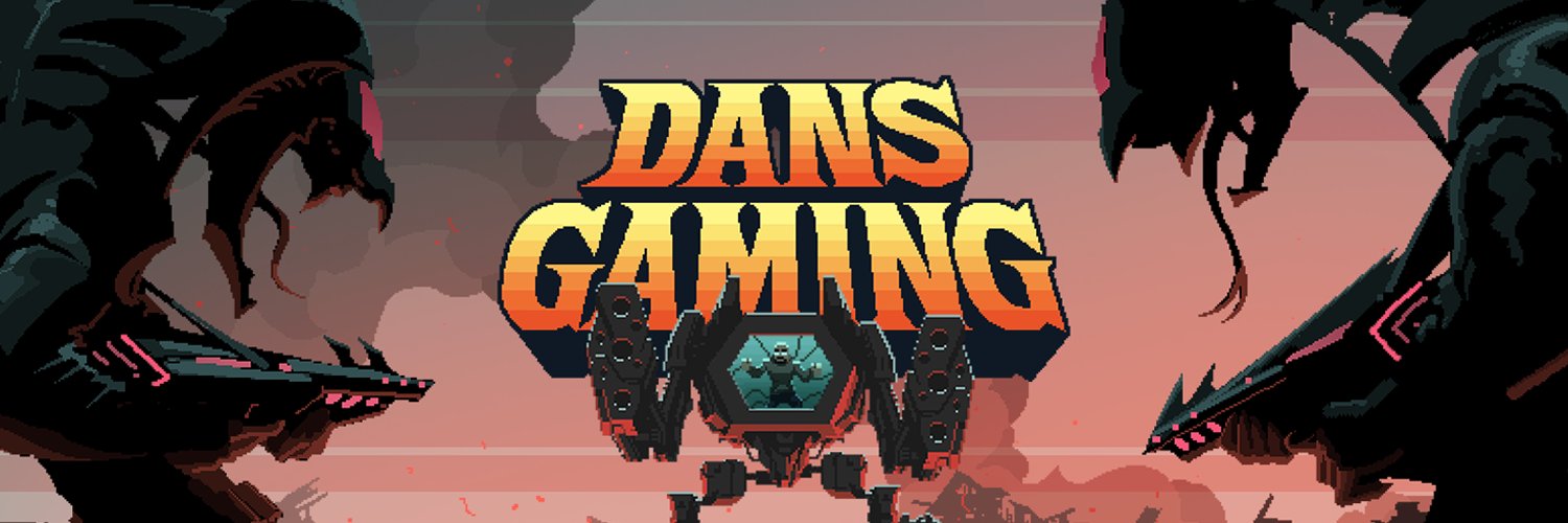 DansGaming's banner