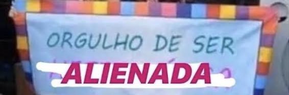 alienada de bbb #BBB26's banner