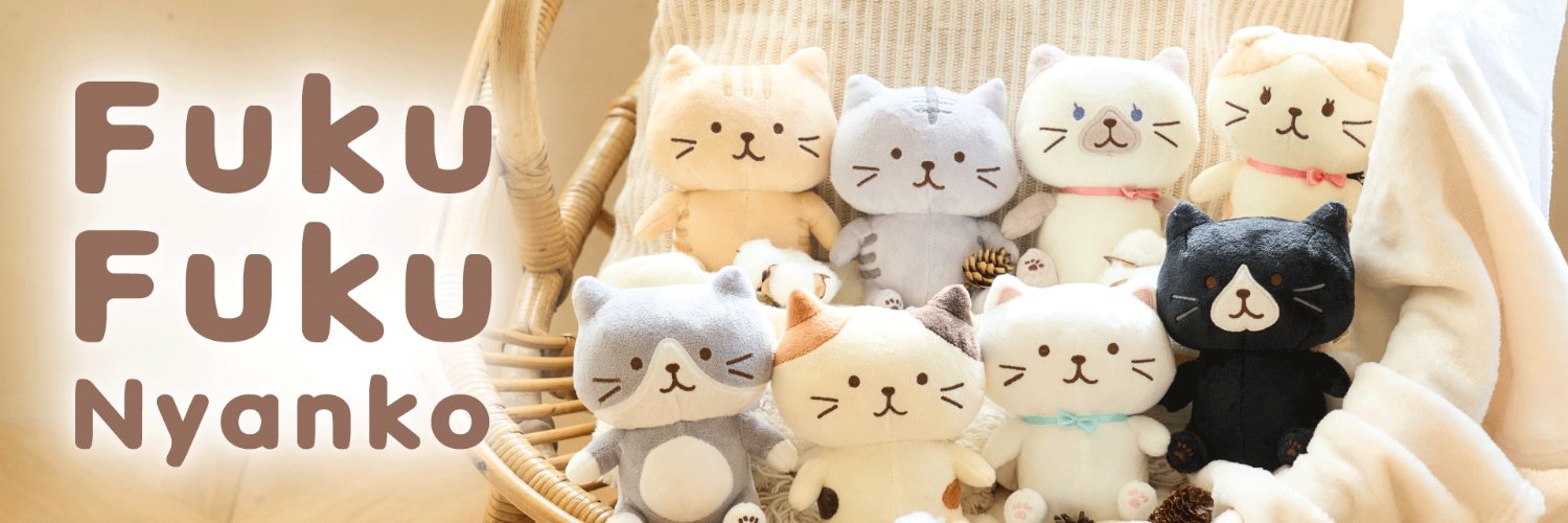 Fuku Fuku Nyanko(ふくふくにゃんこ)'s banner