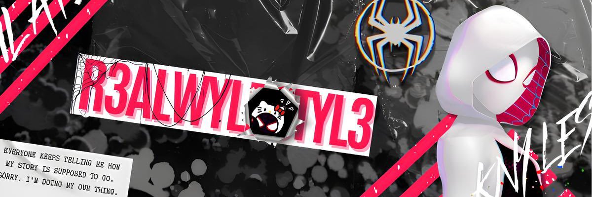 Wyldstyl3's banner