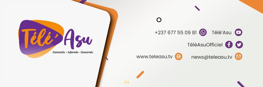 Télé'Asu, Connectés - Informés - Concernés's banner
