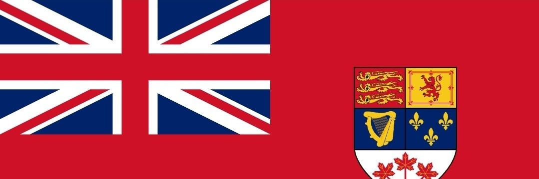 Canadian Patriot's banner