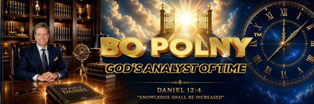 Bo Polny | “God’s Analyst of Time”'s banner