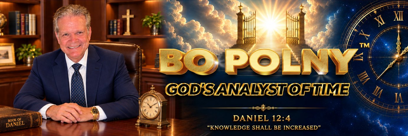 Bo Polny | “God’s Analyst of Time”'s banner