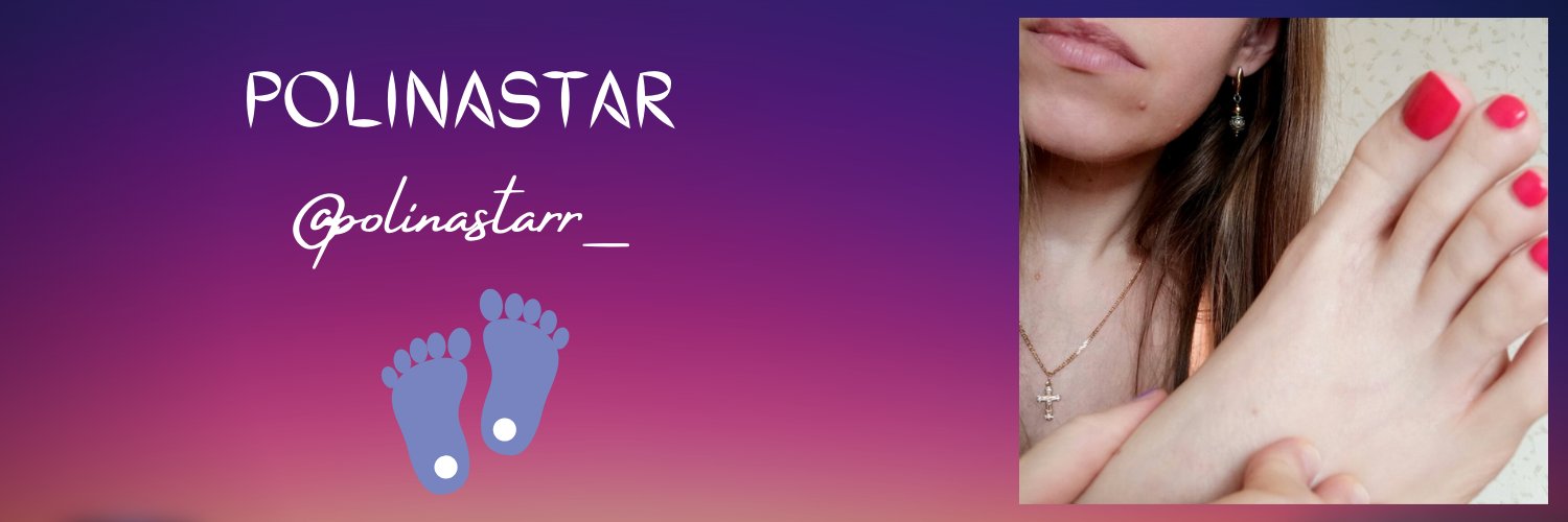 Polina Starr's banner