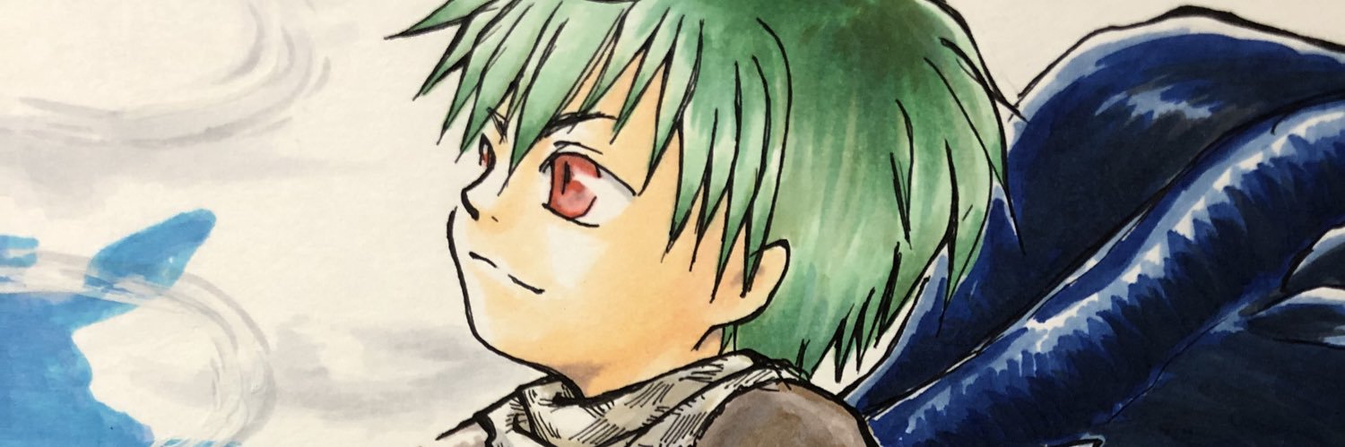 藍津 海@船長's banner