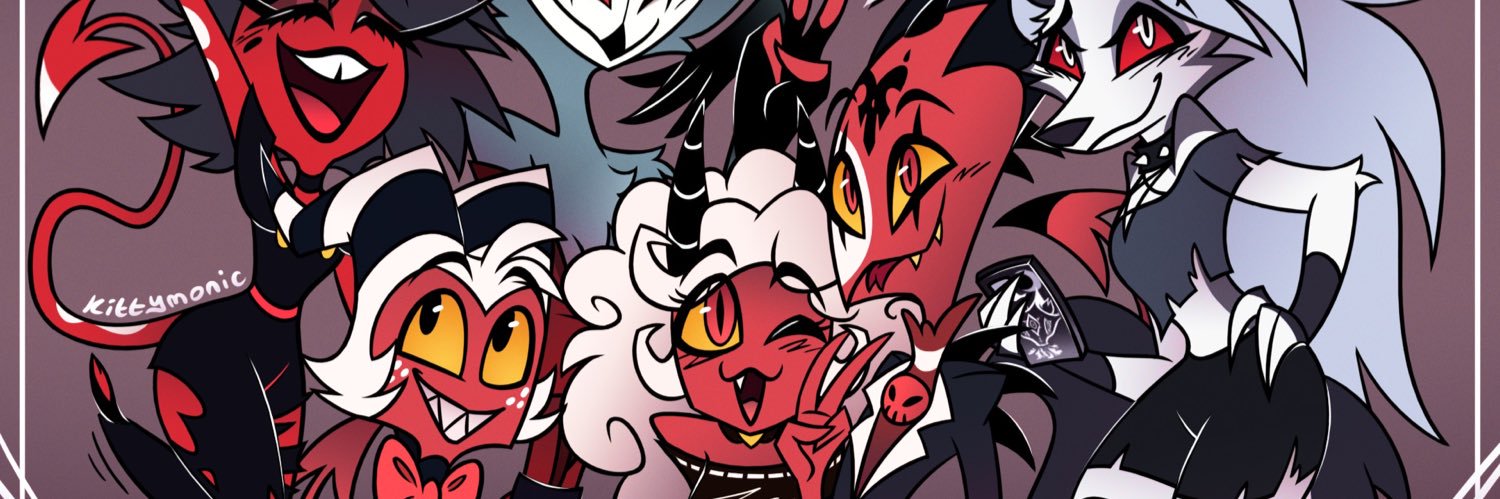 Kittymonic's banner