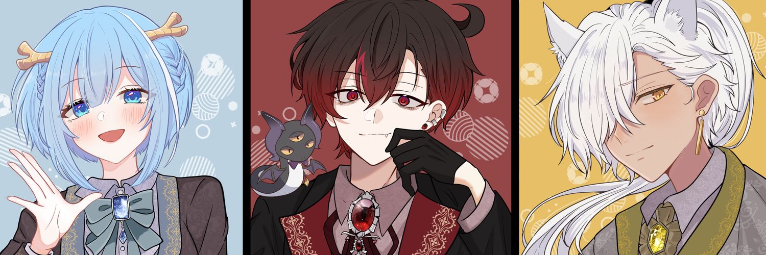 霧原❄️'s banner