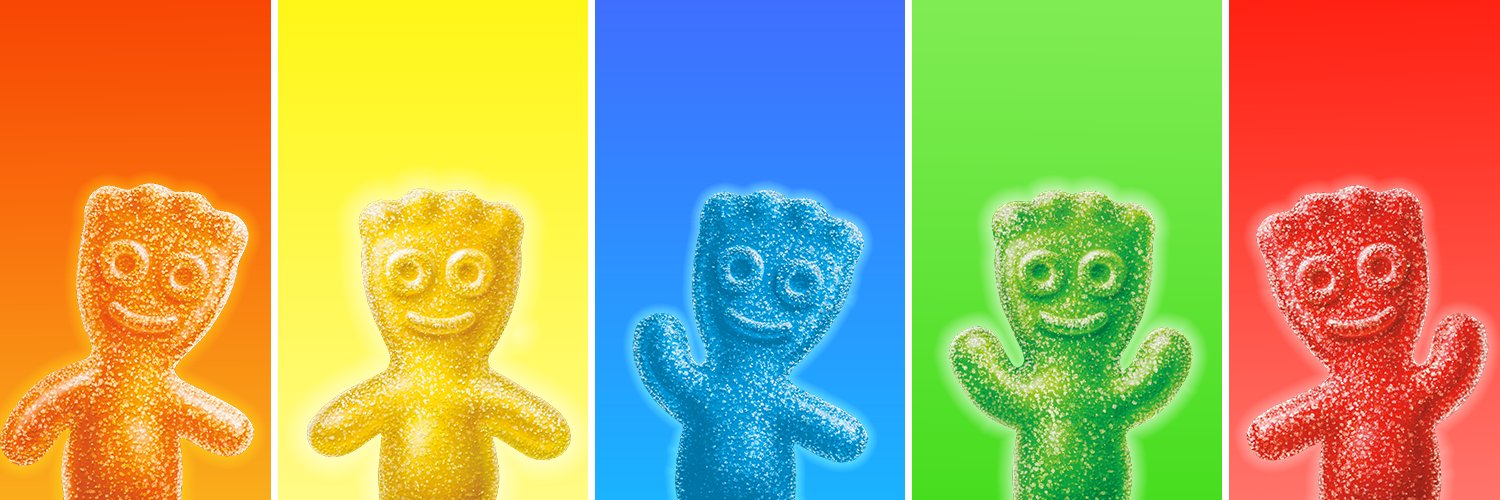 Sour Patch Kids's banner