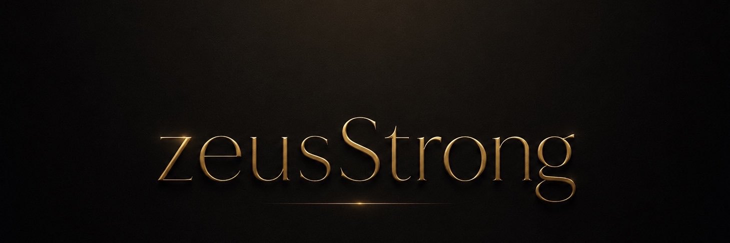 Zeus_Strong's banner