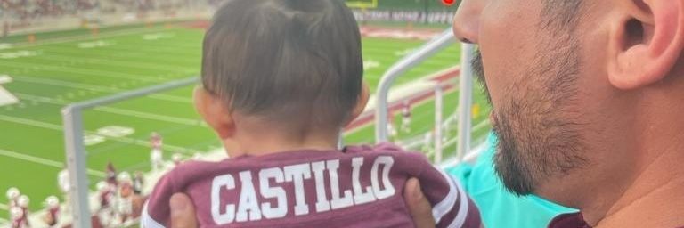 Sergio Castillo's banner