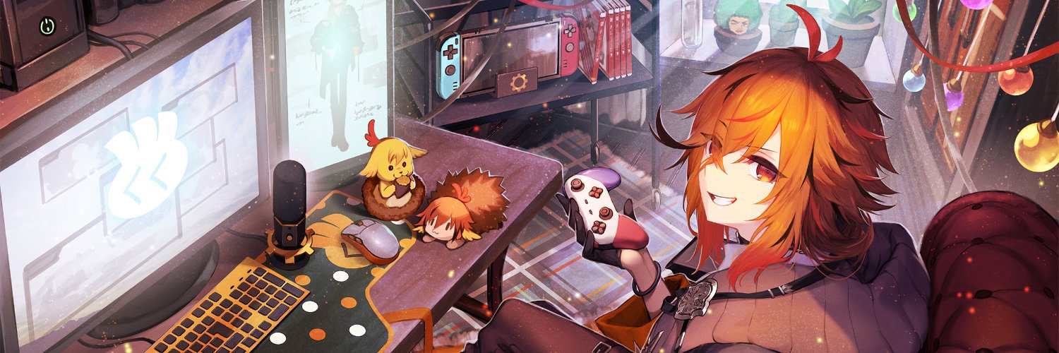 風見くく🐔🍗ななしいんく's banner