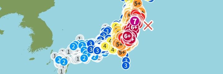 カヘルの地震予想's banner