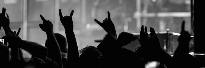 Long Live Metal's banner