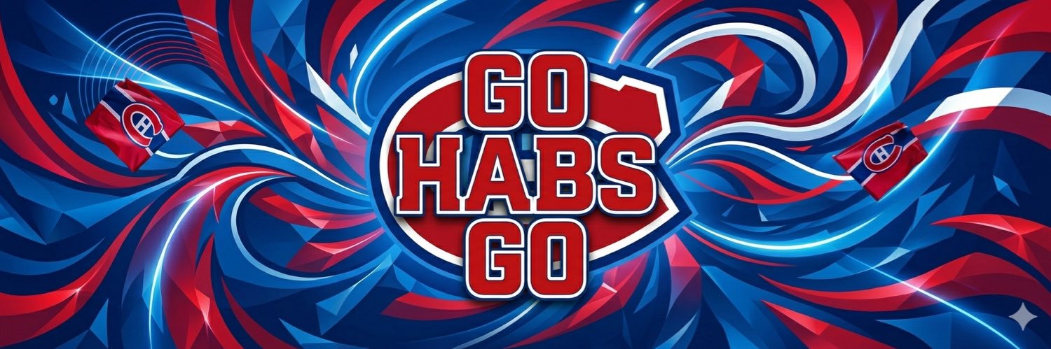 Hockey Night In Montreal's banner