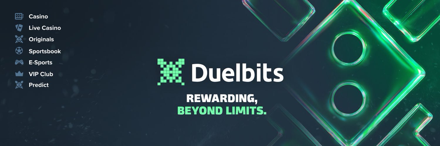 Duelbits's banner