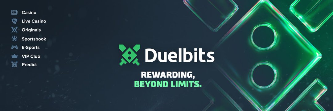 Duelbits's banner