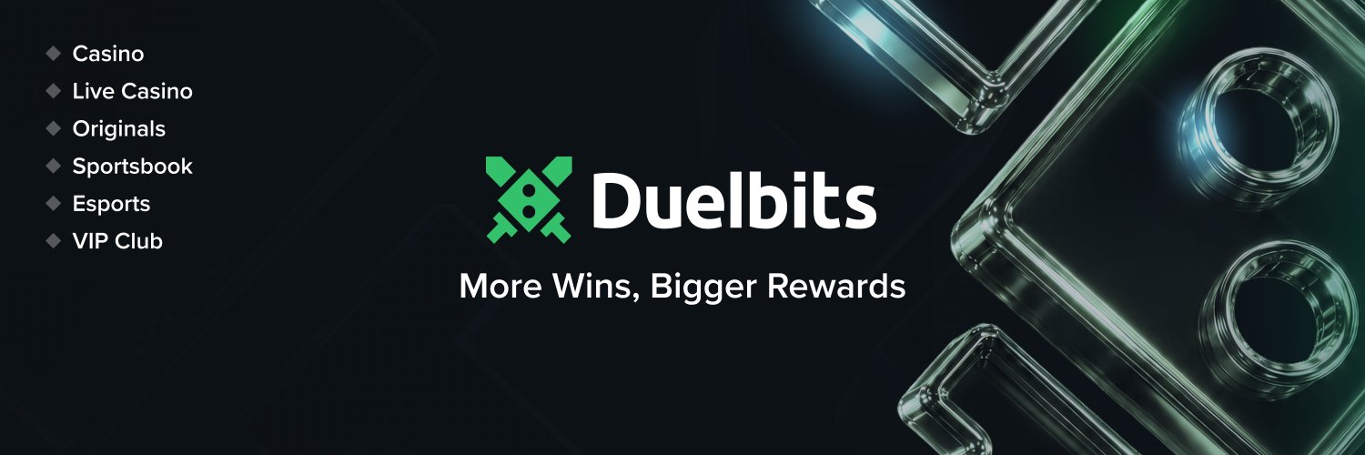 Duelbits's banner