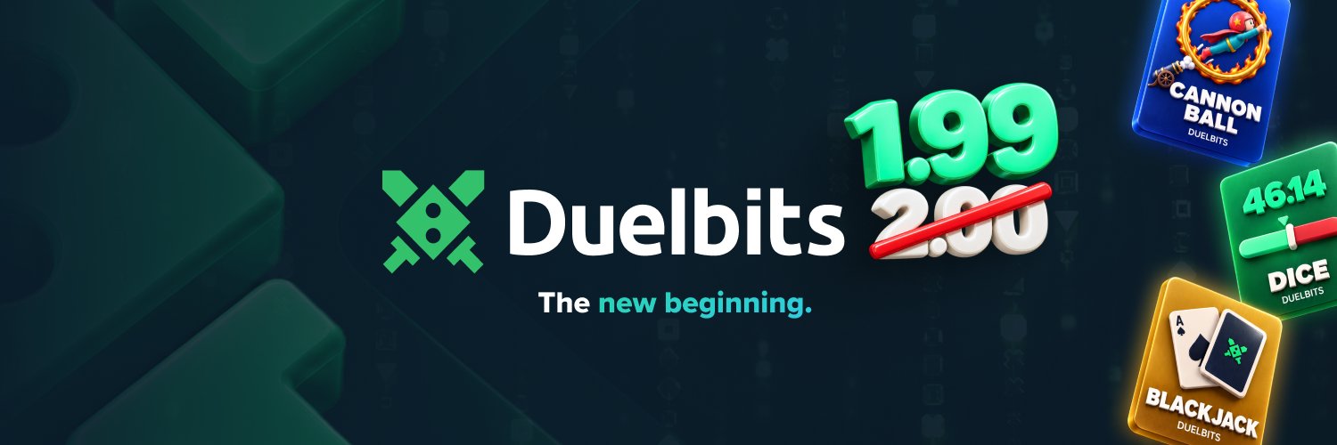 Duelbits's banner