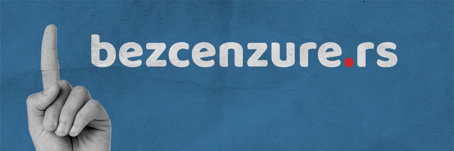 Bez Cenzure's banner