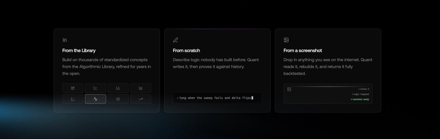 LuxAlgo's banner