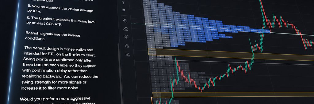 LuxAlgo's banner