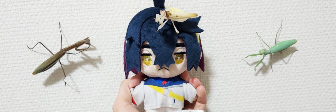 虫好きモロ【カマキリ愛好家】's banner