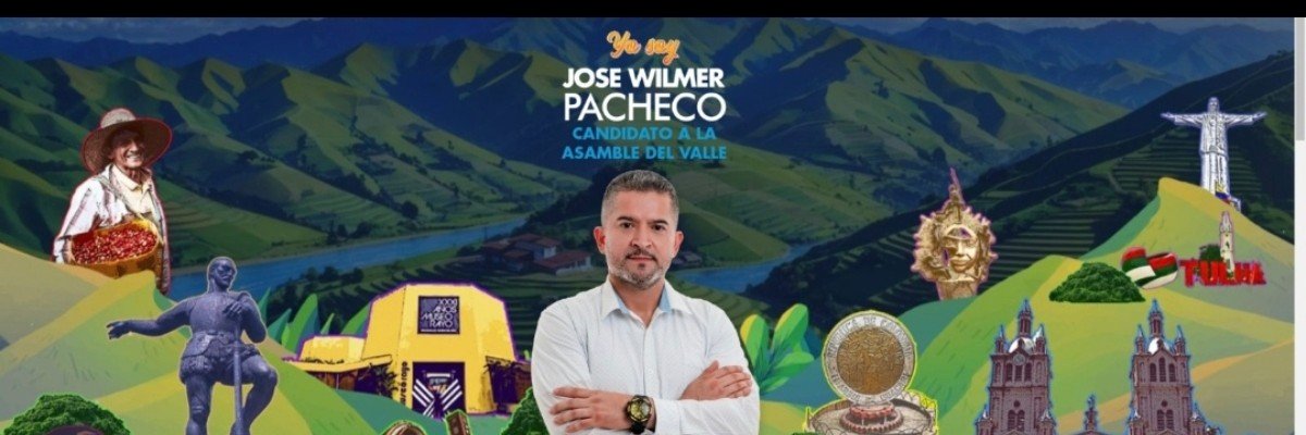 WILMER Pacheco Trujillo's banner