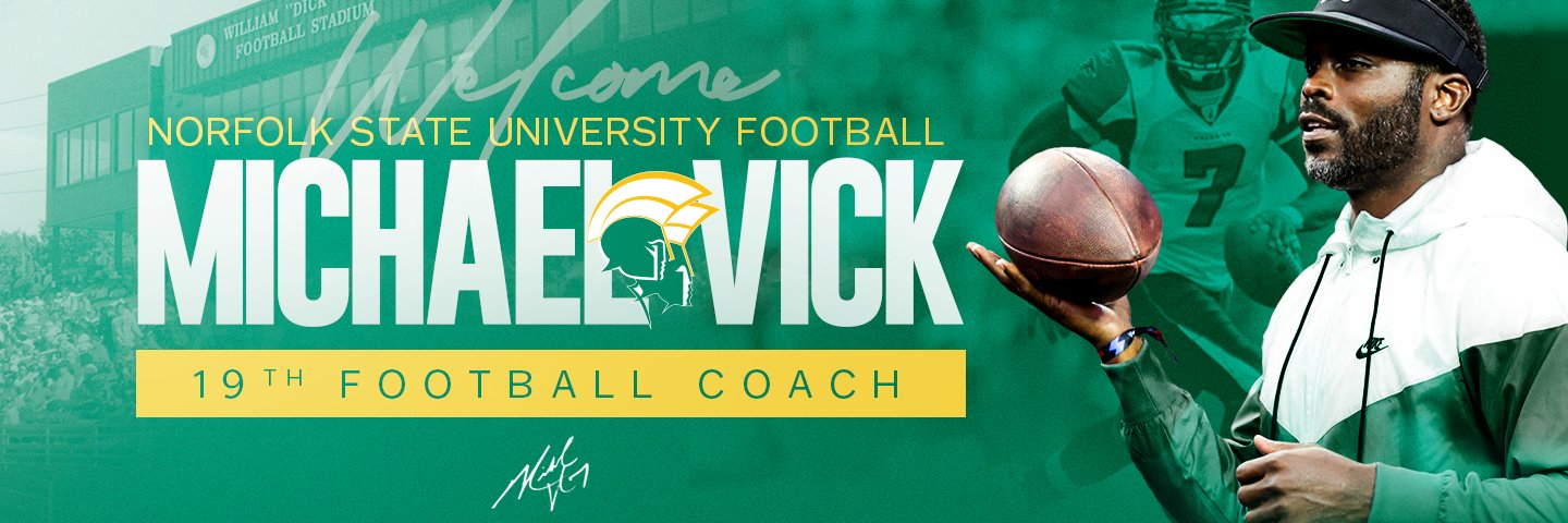 Norfolk State Football 🔰's banner