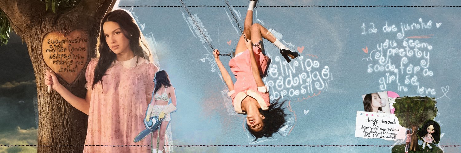 Olivia Rodrigo Brasil | Fã-site's banner
