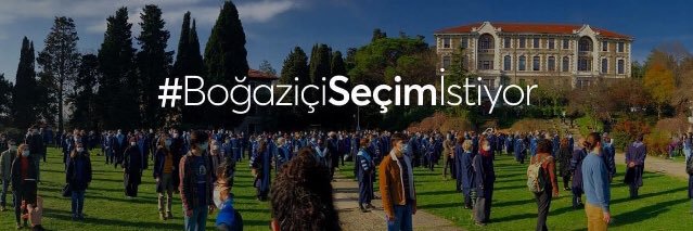 Boğaziçi Memories's banner
