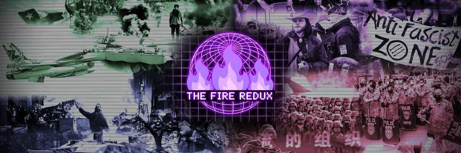 The Fire Redux / 烈焰升腾 Redux's banner