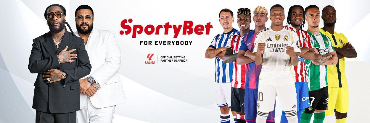SportyBetNG's banner