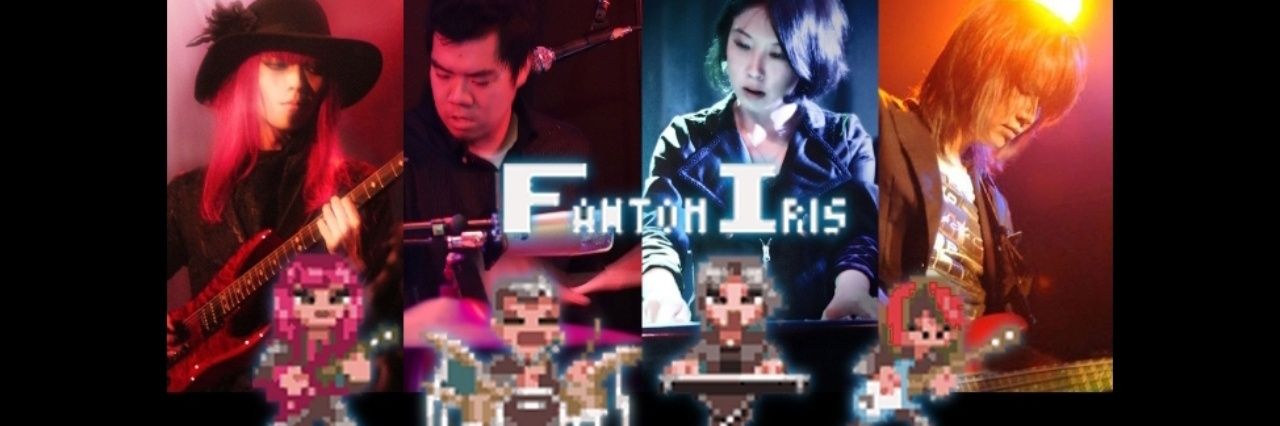 Fantom Iris/GMクロスラ's banner