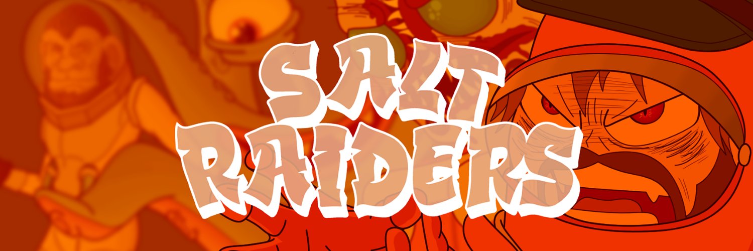 Salt Raiders's banner