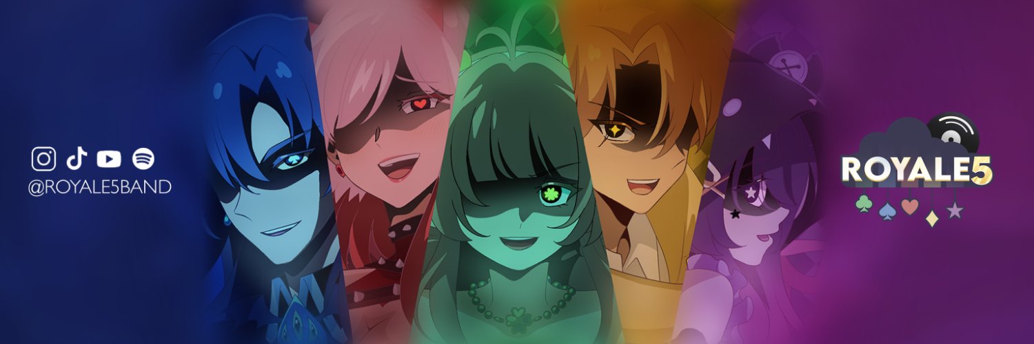 ROYALE5's banner