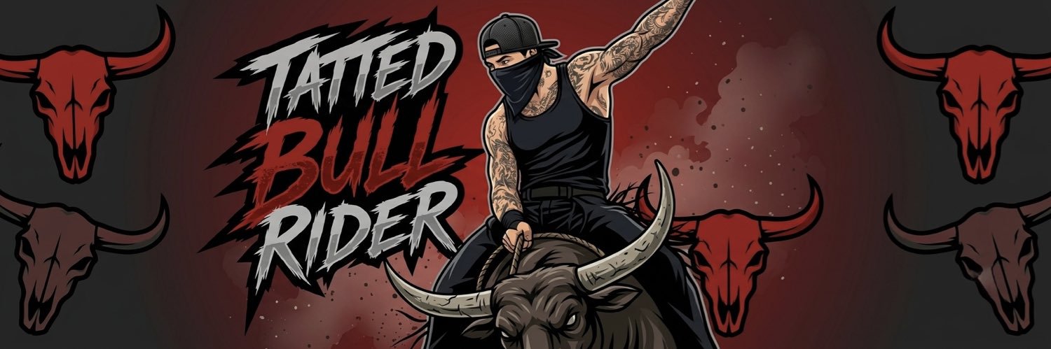 TattedBullRider's banner