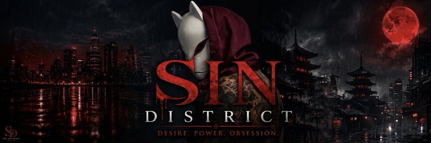 SIN DISTRICT (LV SEPT 4TH-9TH)'s banner