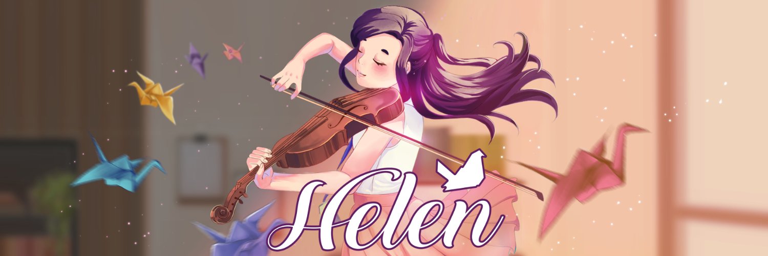 Eternal Dream Studio 🎻 Wishlist Helen's banner