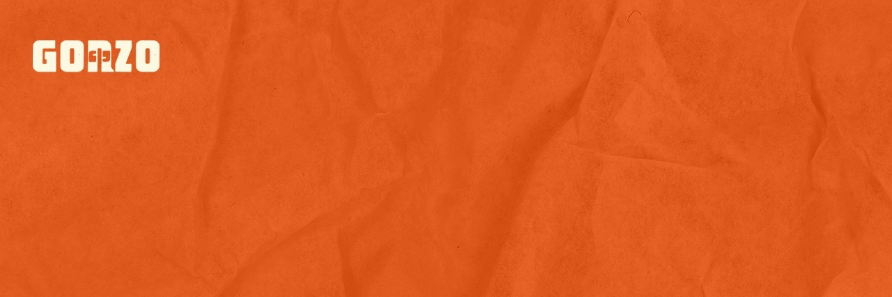 gonzo's banner
