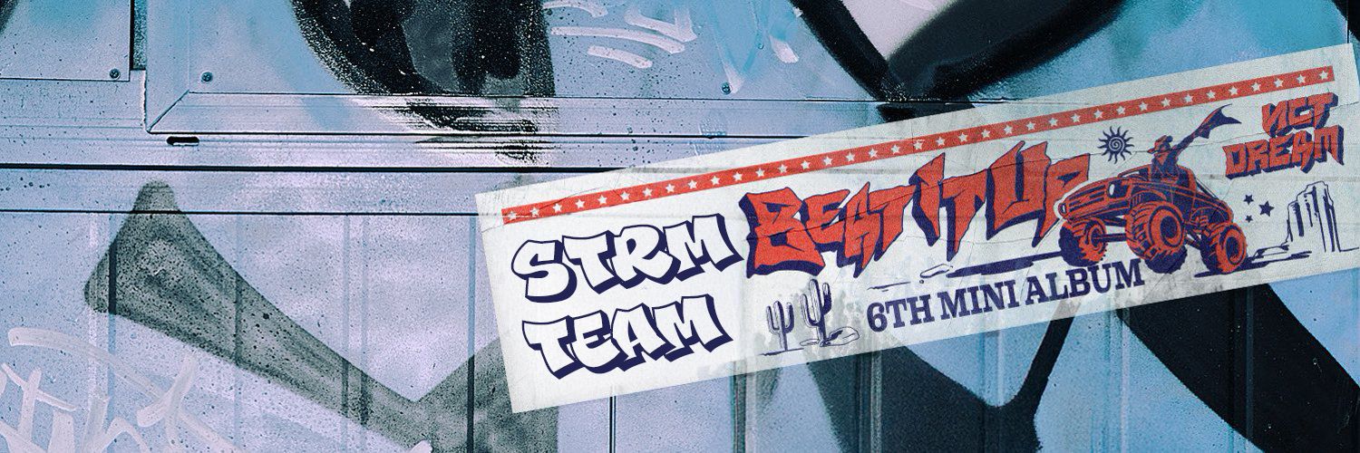 NCT DREAM 스트리밍's banner