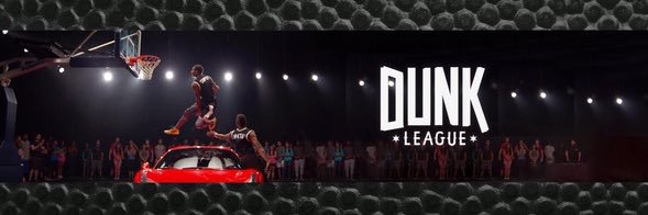 Dunk League's banner