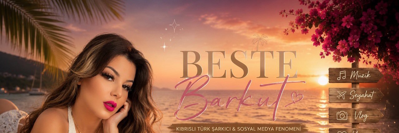 BESTE's banner