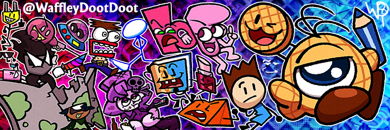 WaffleyDootDoot's banner