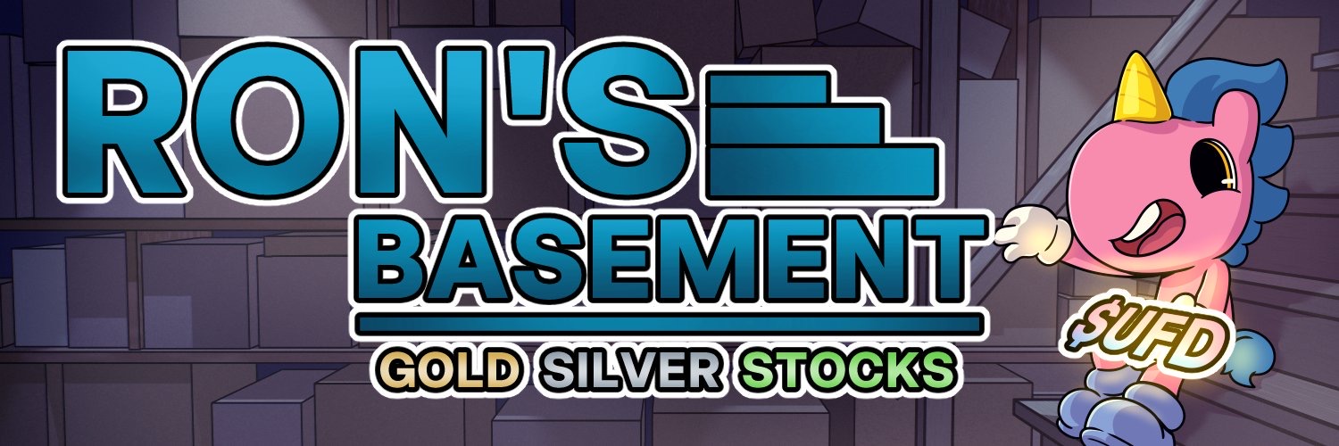 RonsBasement 🦄💨✨'s banner