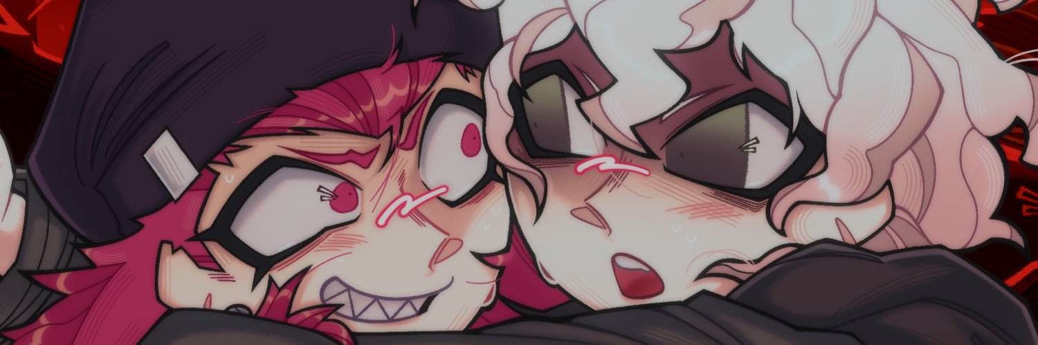 clover 🦇⛓️💿's banner