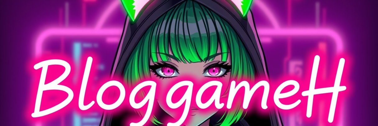 bloggameh 🔞's banner