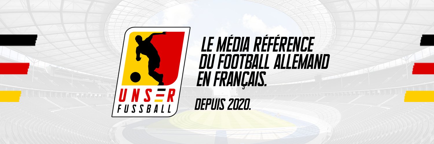Unser Fußball's banner