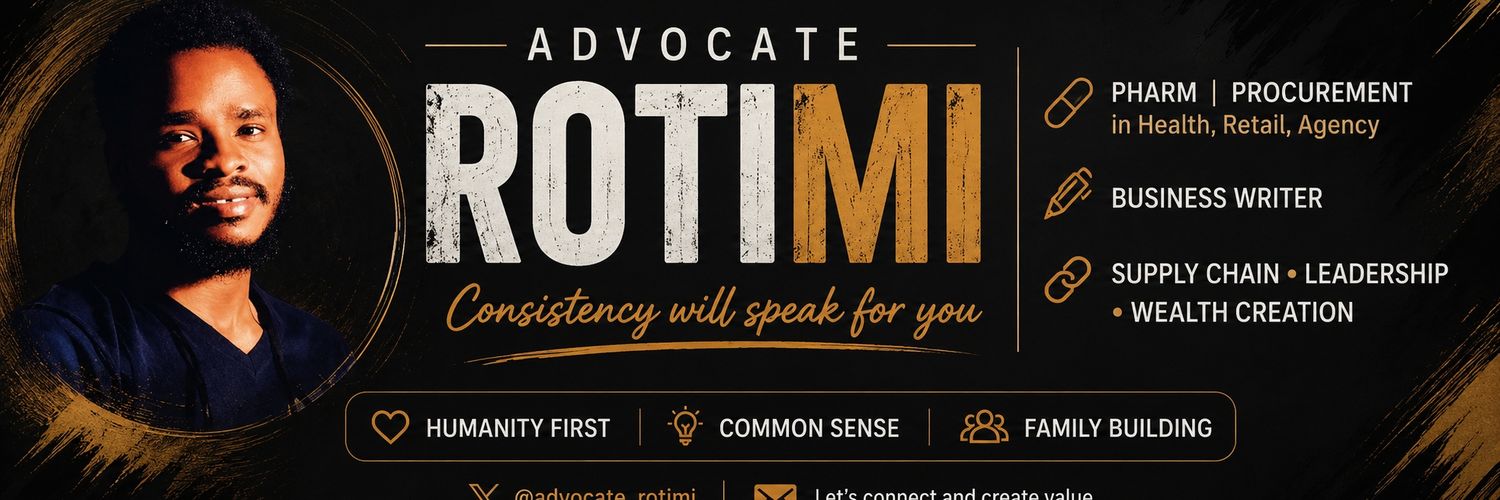 Advocate Rotimi's banner