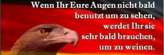 Herr Friese's banner